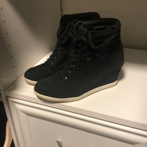 Steve Madden Wedge sneakers